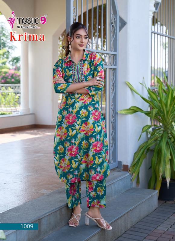 Mystic 9 Krima vol 1 catalog wholesale jewellery shops