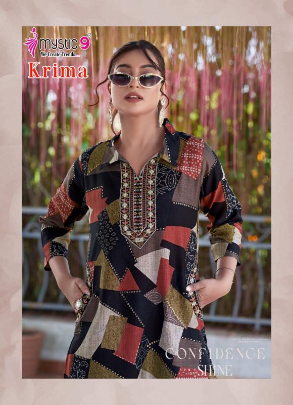 Mystic 9 Krima vol 1 catalog wholesale jewellery shops
