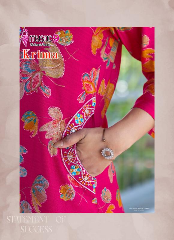 Mystic 9 Krima vol 1 catalog wholesale jewellery shops