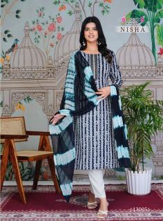 Mystic 9 Nisha vol 13 catalog wholesale kurti catalog in mumbai