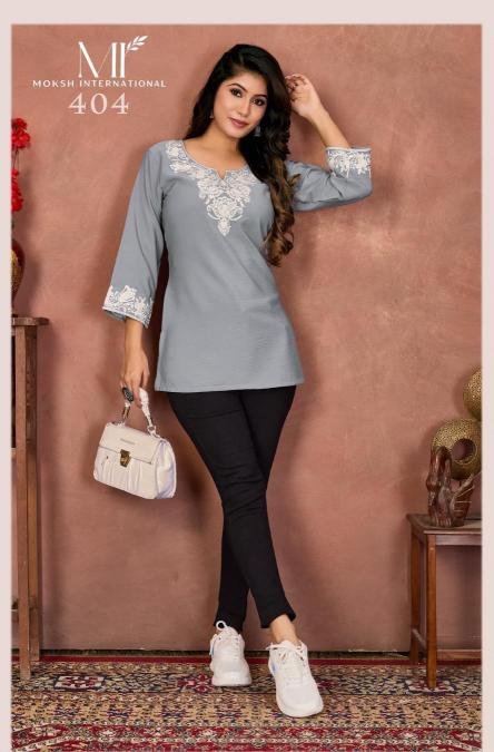 Niki Vol 1 0.2 short kurtis e commerce product