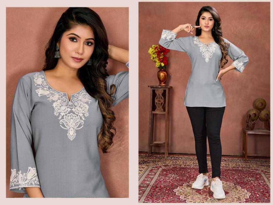 Niki Vol 1 0.2 short kurtis e commerce product