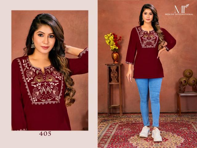 Niki Vol 2 0.3 kurtis tops e commerce product