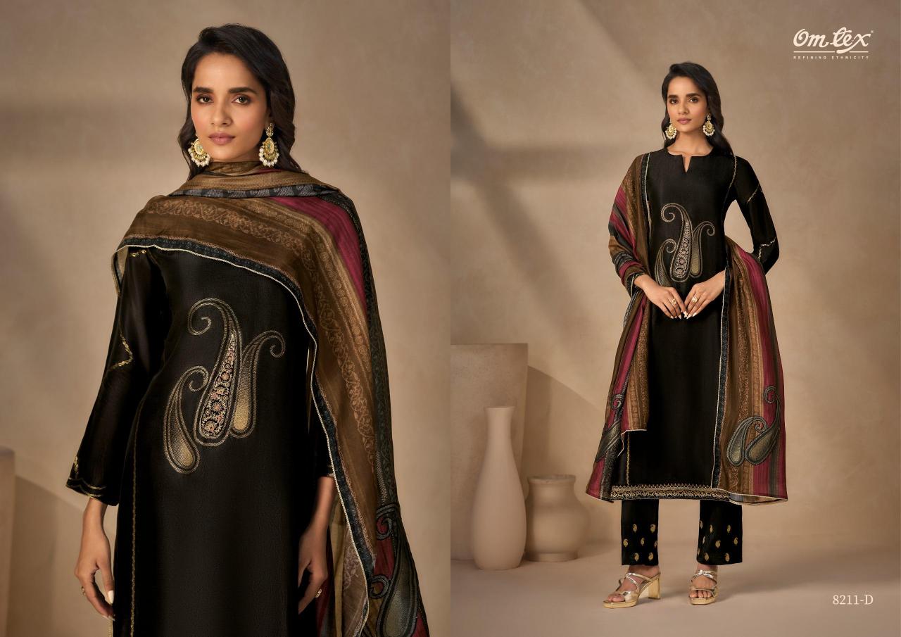 Omtex Amrisha catalog indian salwar kameez wholesale