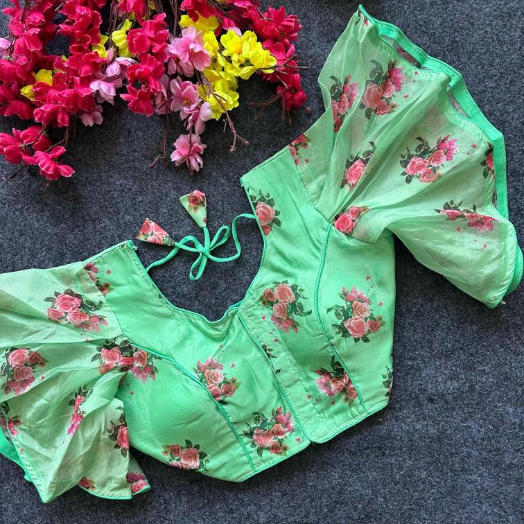 Orgenza 4 0.4 readymade blouse e commerce product