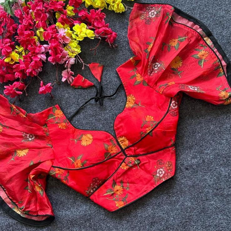 Orgenza 4 0.6 readymade blouse e commerce product