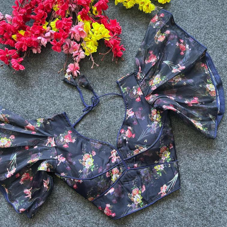 Orgenza 4 0.8 readymade blouse e commerce product