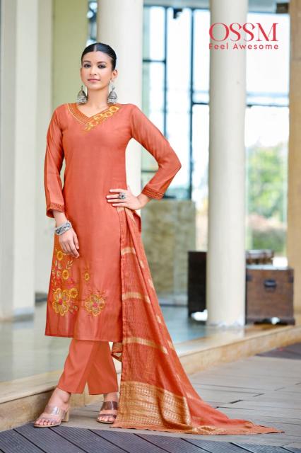 Ossm Geet catalog anouk kurtis wholesale
