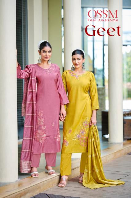 Ossm Geet catalog anouk kurtis wholesale