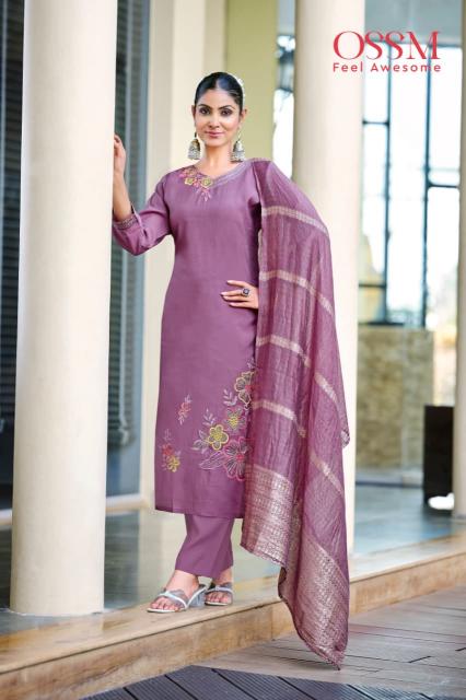 Ossm Geet catalog anouk kurtis wholesale