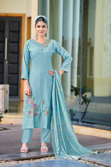 Ossm Geet catalog anouk kurtis wholesale