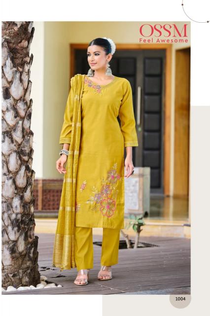 Ossm Geet catalog anouk kurtis wholesale