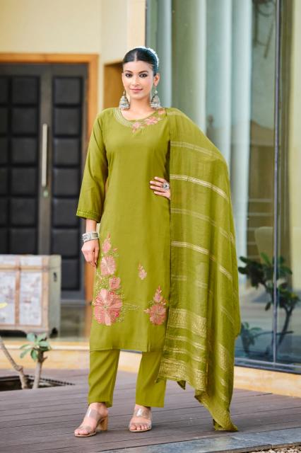 Ossm Geet catalog anouk kurtis wholesale