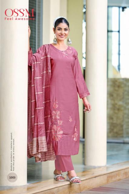 Ossm Geet catalog anouk kurtis wholesale