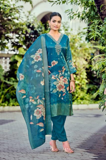 Ossm Gulabo catalog fancy kurti wholesale