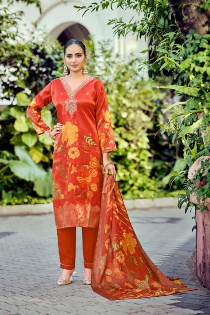 Ossm Gulabo catalog fancy kurti wholesale