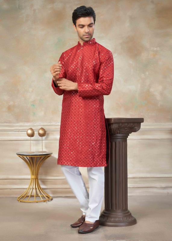 Outluk Vol 139 catalog mens kurti catalog wholesale