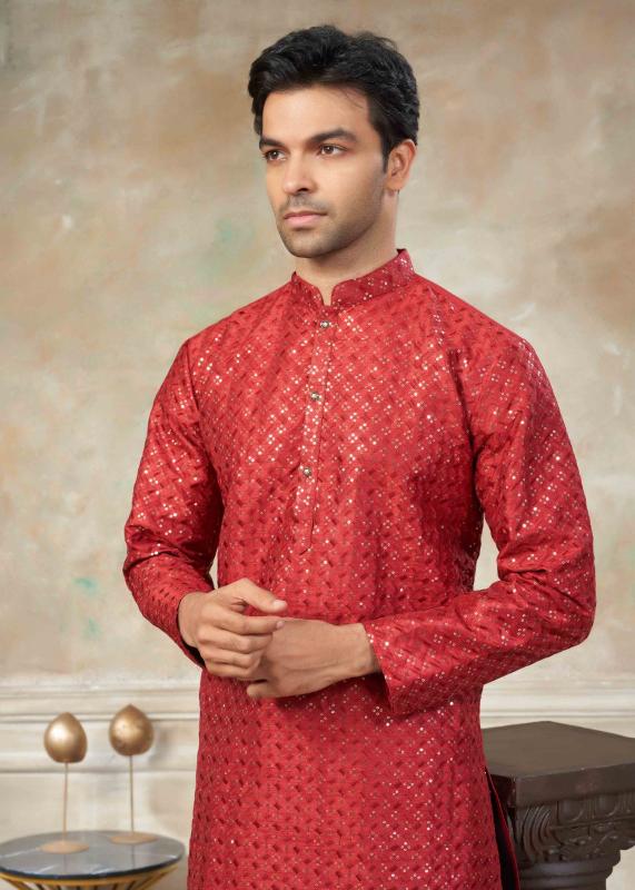 Outluk Vol 139 catalog mens kurti catalog wholesale