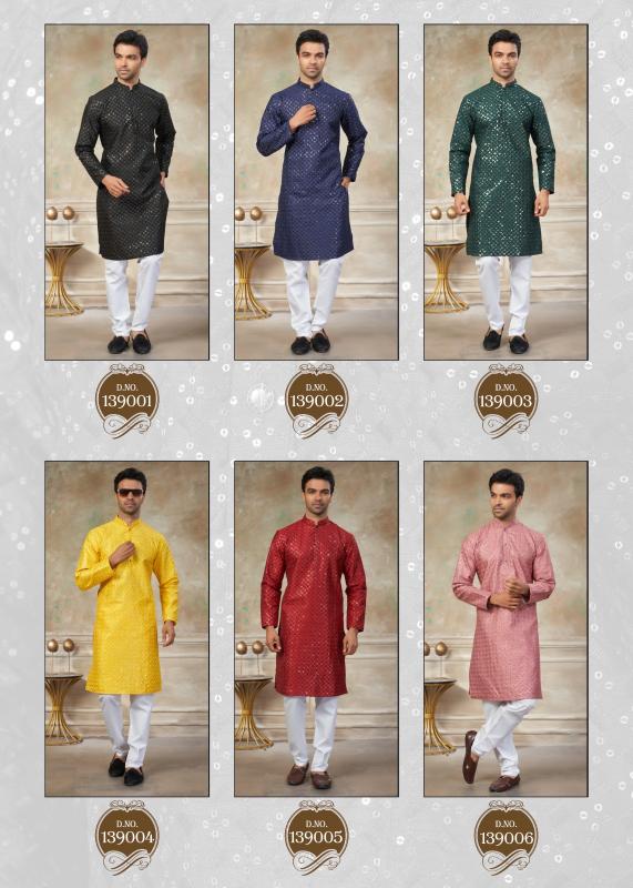 Outluk Vol 139 catalog mens kurti catalog wholesale