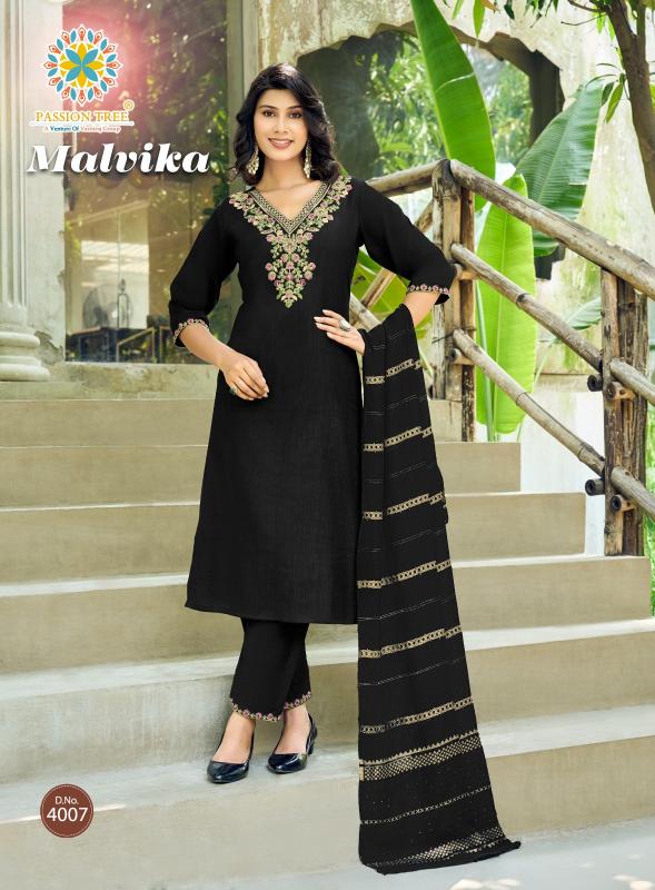 Passion Tree Malvika Vol 4 Catalog wholesale kurti online surat