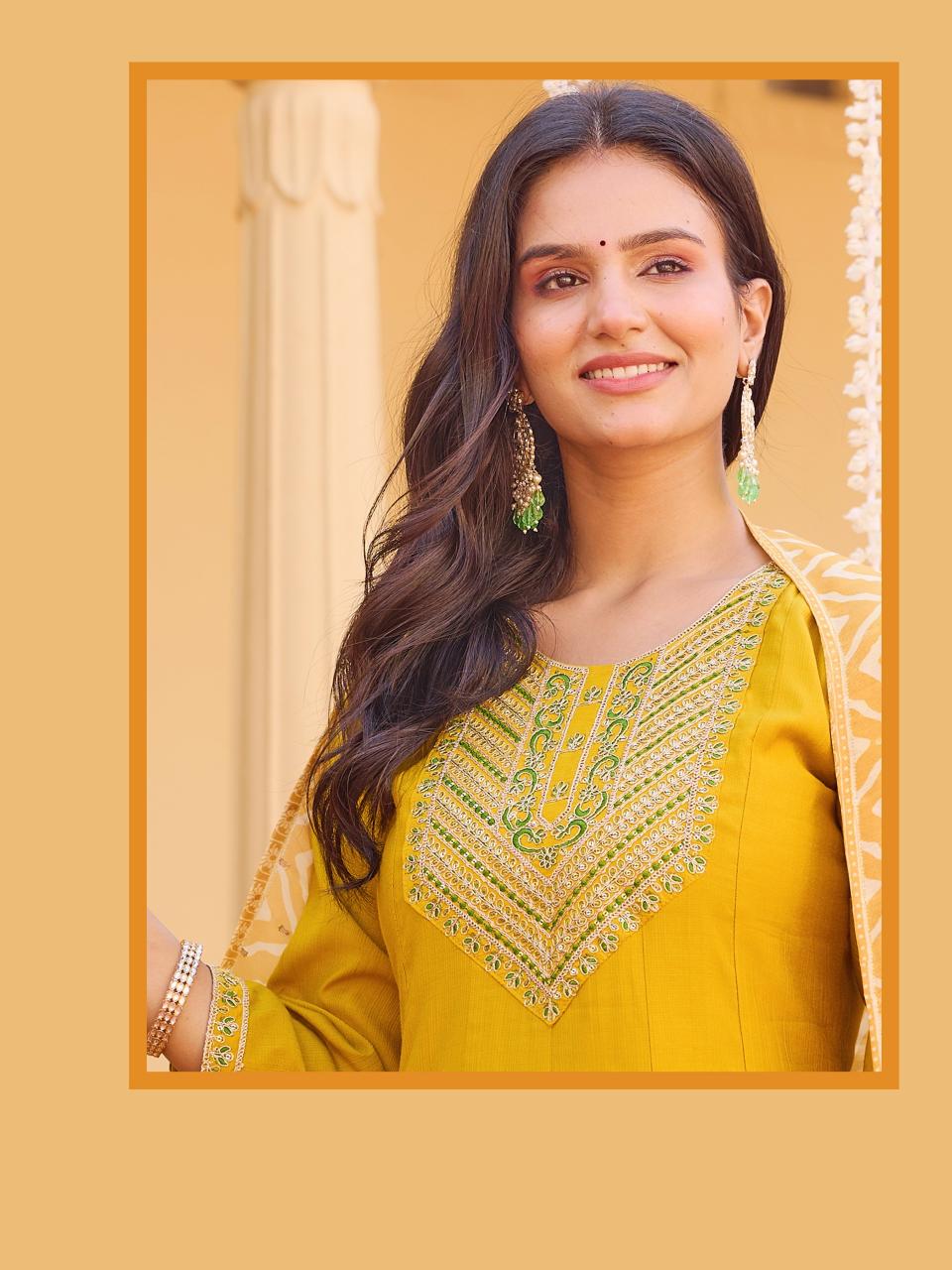 Pirohi Anarkali catalog branded kurti wholesale