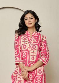 Poly Rayon vol 1 0.3 coord set e commerce product