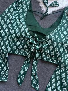 Pure Cotton Print 0.1 Blouse E commerce product