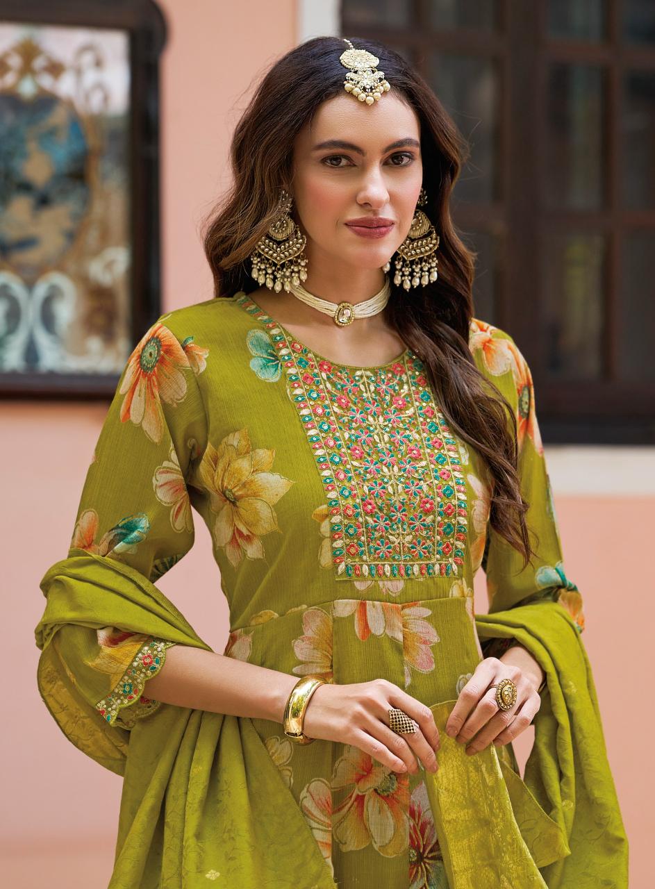 Radhika LifeStyle Shanaya Vol 1 Catalog 4xl kurtis wholesale