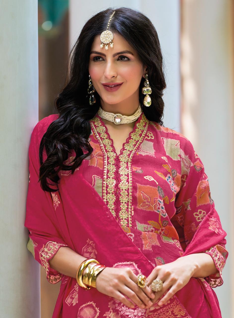 Radhika LifeStyle Shanaya Vol 1 Catalog 4xl kurtis wholesale