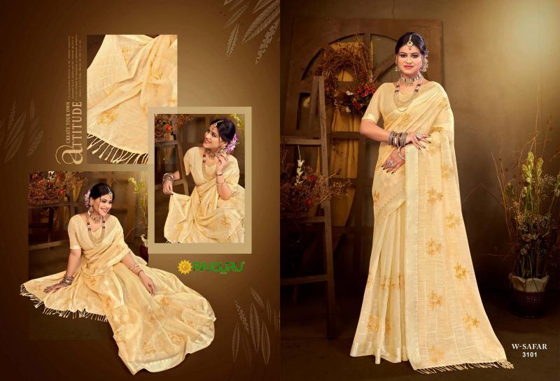 Rajguru W Safar catalogue saree manufacturers