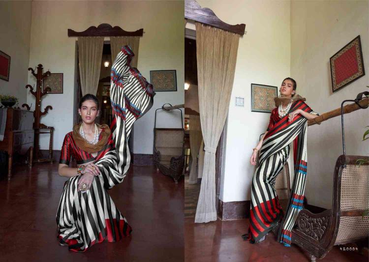 Rajtex Kaalin catalog buy sarees from surat online