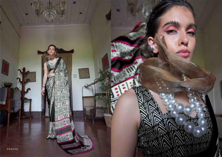 Rajtex Kaalin catalog buy sarees from surat online