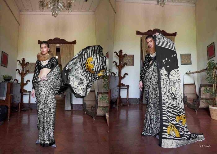 Rajtex Kaalin catalog buy sarees from surat online