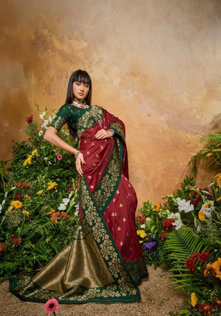 Rajtex Karnation catalog purchase sarees from surat