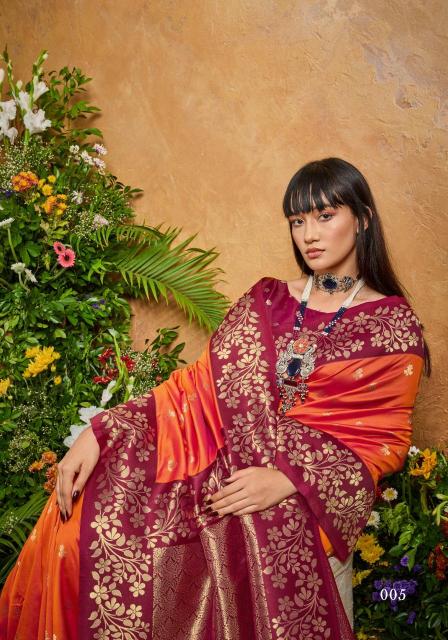 Rajtex Karnation catalog purchase sarees from surat