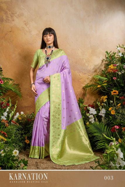 Rajtex Karnation catalog purchase sarees from surat