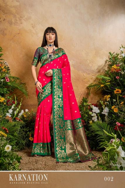 Rajtex Karnation catalog purchase sarees from surat
