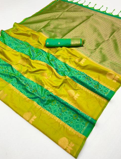Rajtex Kirtan Patola catalog buy wholesale sarees from surat