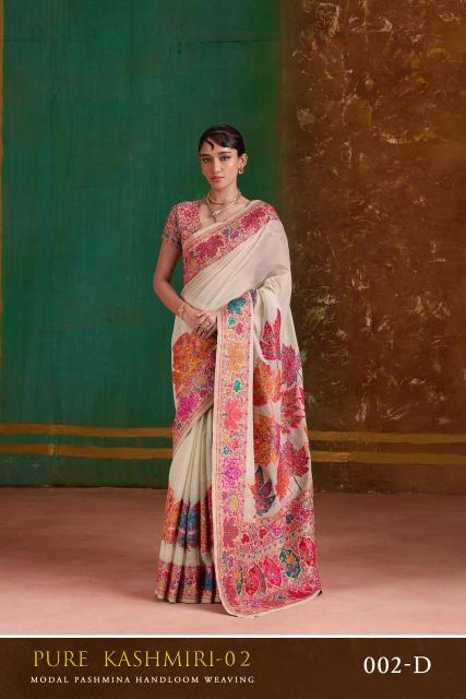Rajtex Pure Kashmiri 02 catalog www saree pic surat