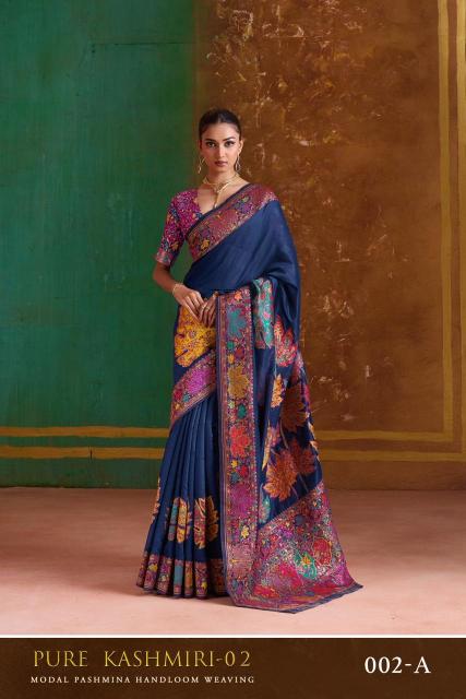 Rajtex Pure Kashmiri 02 catalog www saree pic surat