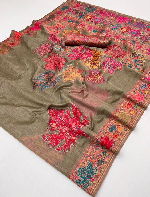 Rajtex Pure Kashmiri 02 catalog www saree pic surat