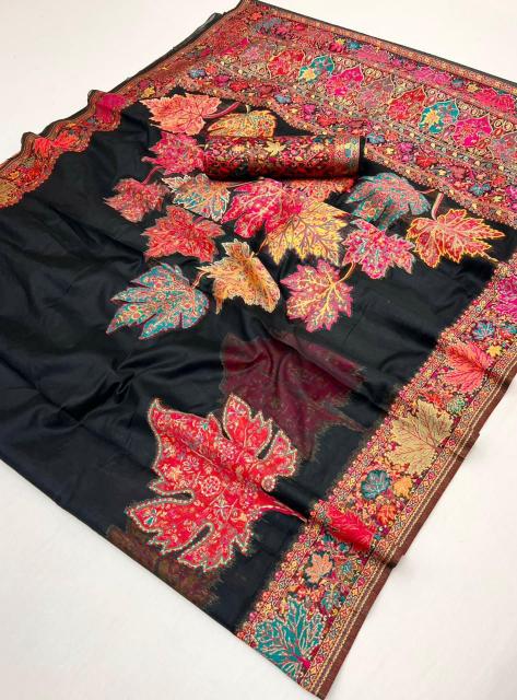 Rajtex Pure Kashmiri 02 catalog www saree pic surat
