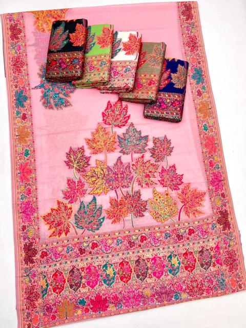 Rajtex Pure Kashmiri 02 catalog www saree pic surat