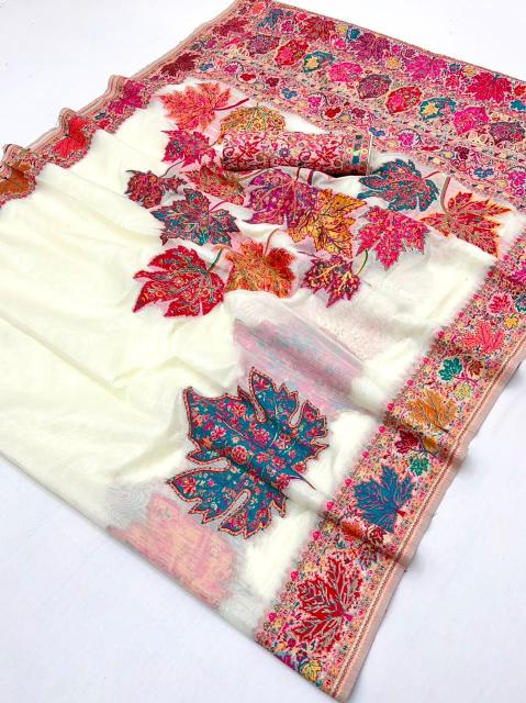 Rajtex Pure Kashmiri 02 catalog www saree pic surat