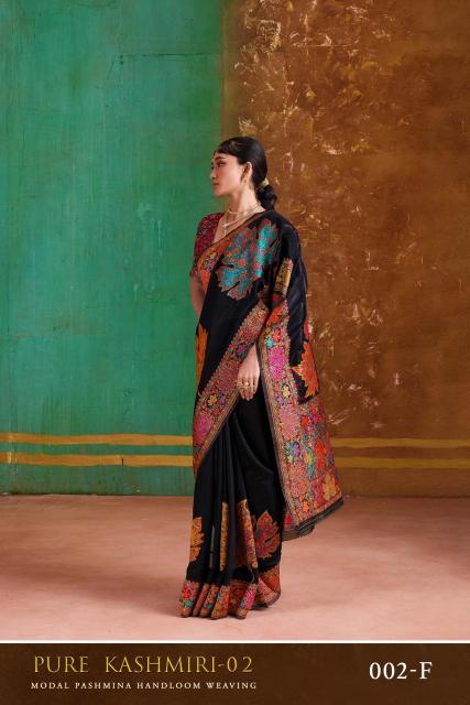 Rajtex Pure Kashmiri 02 catalog www saree pic surat