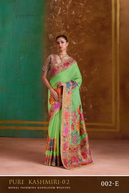 Rajtex Pure Kashmiri 02 catalog www saree pic surat