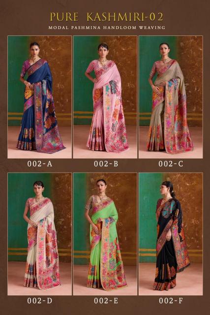 Rajtex Pure Kashmiri 02 catalog www saree pic surat