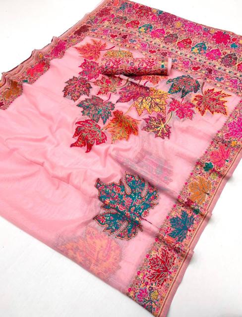 Rajtex Pure Kashmiri 02 catalog www saree pic surat