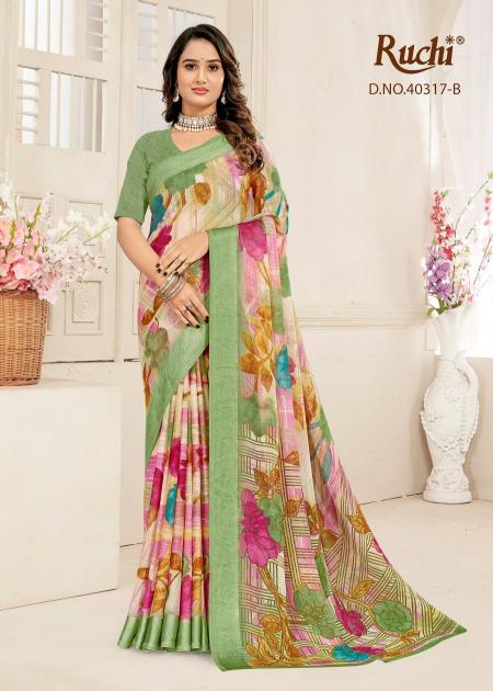 Ruchi Cherry Vol 59 catalog saree in surat price