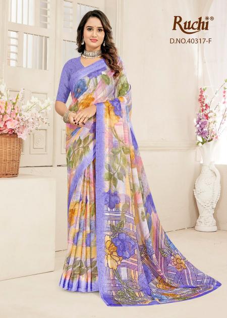 Ruchi Cherry Vol 59 catalog saree in surat price